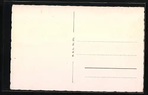 AK Karlsruhe, Hirschstrasse mit Anwohnern