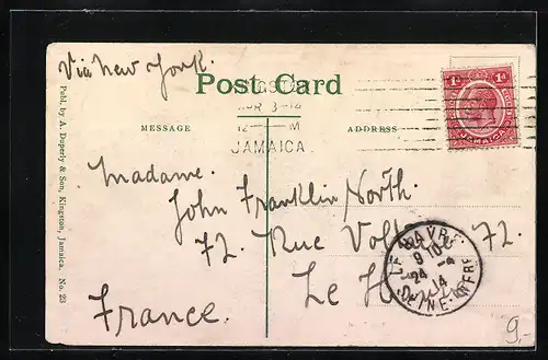 AK Kingston, King Street looking north