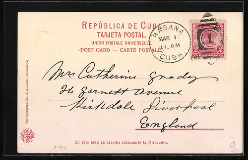 AK Habana, En la antigua