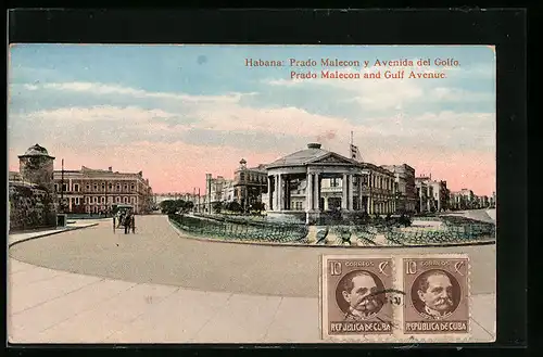 AK Habana, Prado Malecon and Gulf Avenue