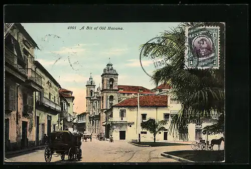 AK Havana, A Bit of Old Havana