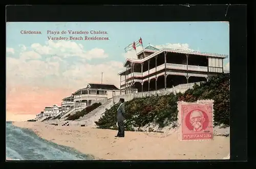 AK Cárdenas, Playa de Varadero Chalets