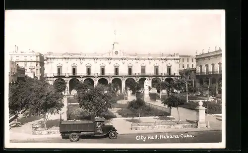 AK Havana, City Hall