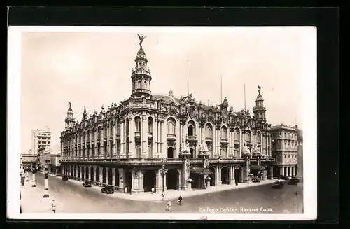 AK Havana, Gallego Center