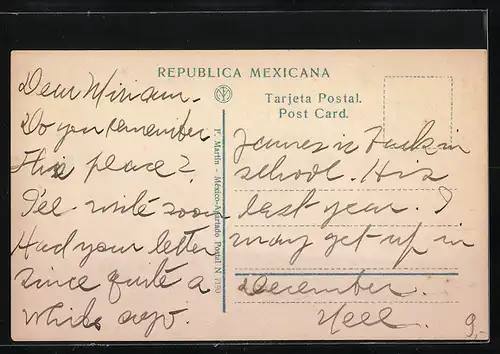 AK San Angel, San Angel Inn