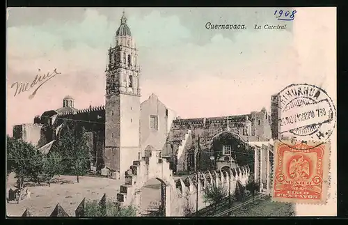 AK Cuernavaca, La Catedral