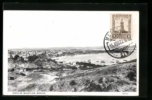 AK Mazatlan, Ortsansicht