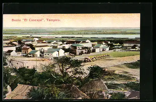 AK Tampico, Barrio El Cascajal