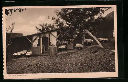 AK Marburg a. Lahn, Diakonissen-Mutterhaus Hebron