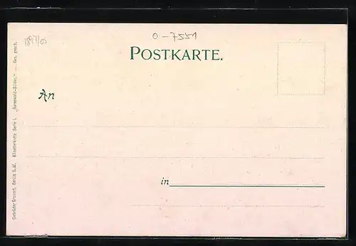 AK Straupitz, Bauerinnen bei Straupitzer Buschmühle