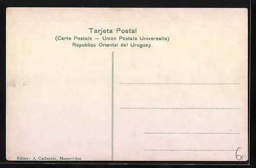 AK Montevideo, Playa Ramirez