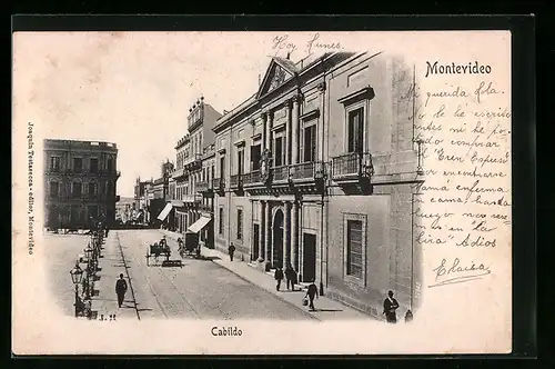 AK Montevideo, Cabildo