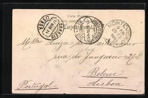 AK Montevideo, Esquina Dayman y 18 de Julio