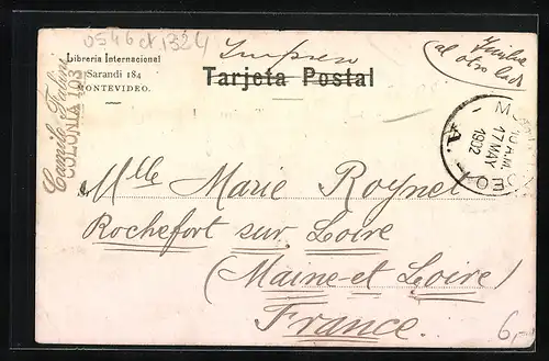 AK Montevideo, Plaza Libertad