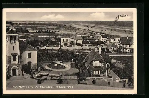 AK Montevideo, Balneario de Carrasco