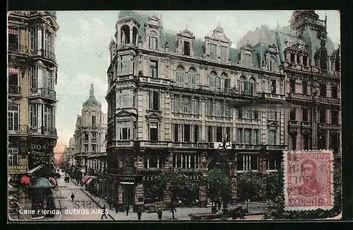 AK Buenos Aires, Calle Florida