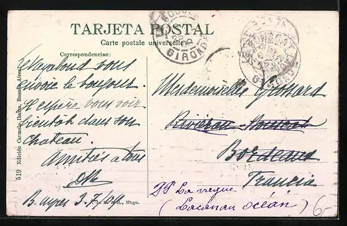 AK Buenos Aires, Calle Florida