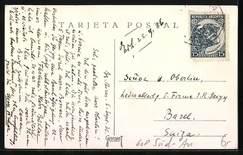 AK Buenos Aires, Teatro Colòn