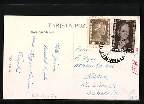 AK Necochea, Elevador Terminal