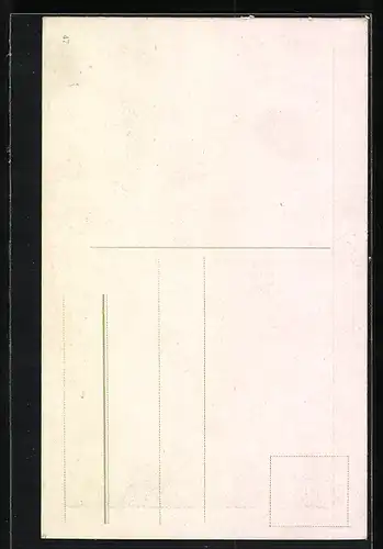 AK Warszawa, Ul. Marszatkowska, Strassenbahn