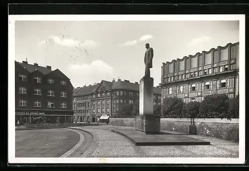 AK Hradec Kralove, Namesti T. G Masaryka