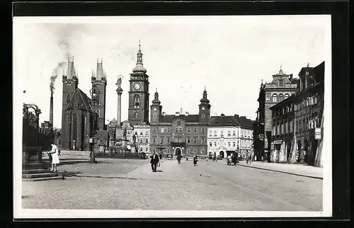 AK Hradec Kralove, Velke nam