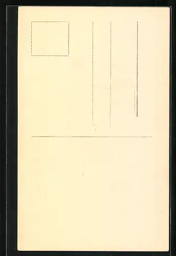 AK Schauspielerin Greta Garbo in Filmszene