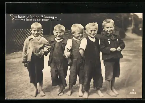 AK Kölnische Rabauen