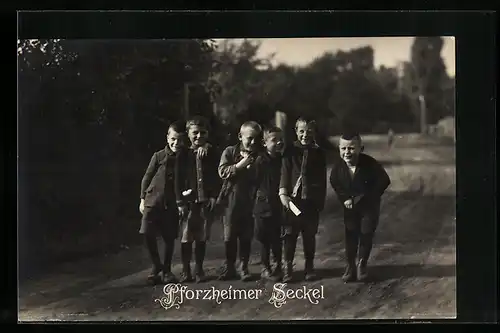 AK Pforzheim, Pforzheimer Seckel