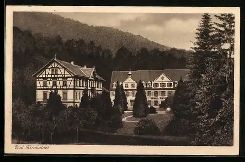 AK Bad Kirnhalden, Mineral-Bad