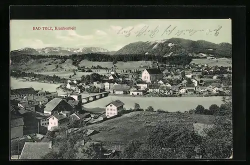 AK Bad Tölz, Krankenheil