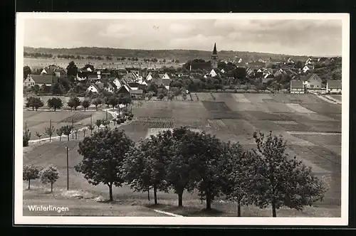 AK Winterlingen, Panorama