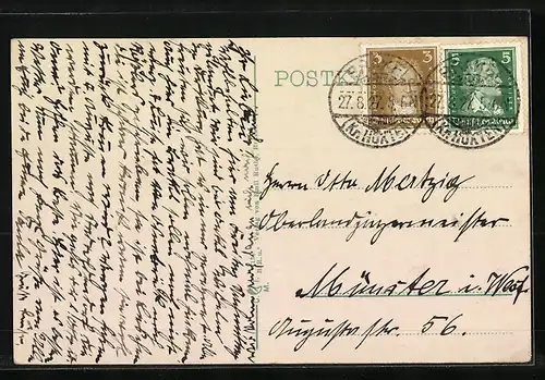 AK Brakel, Teilansicht