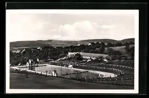 AK Mönchberg /Spessart, Schwimmbad