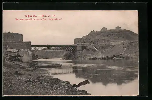 AK Tiflis, Pont Mnatzakanof