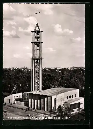 AK Berlin, Internationale Bauausstellung 1937, Objekt 22 Lemmer