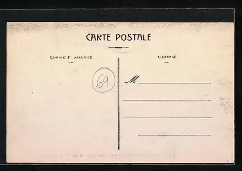 AK Lyon, Exposition Internationale 1914, Entrée, Ausstellung