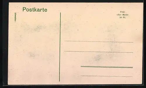 AK München, Deutsche Landwirtschaftsgesellschaft, 19. Wanderausstellung 1905