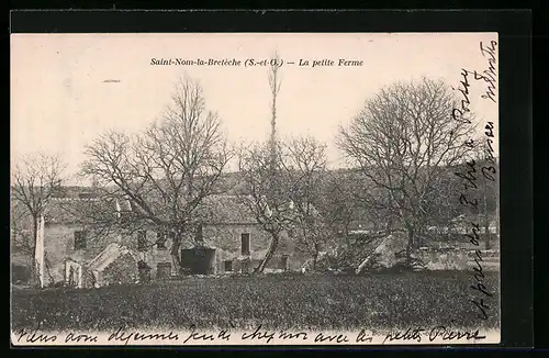 AK Saint-Nom-la-Bretéche, La petite Ferme