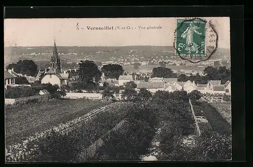 AK Vernouillet, Vue générale