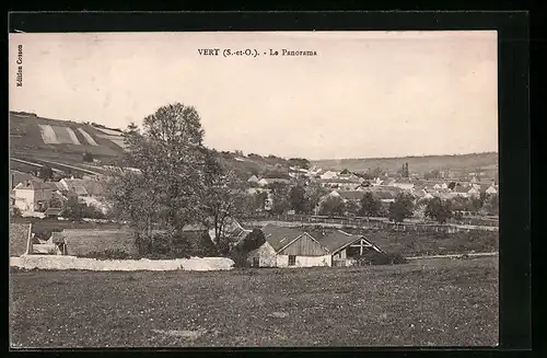 AK Verts, Le Panorama