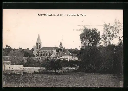 AK Thiverval, Un Coin du Pays