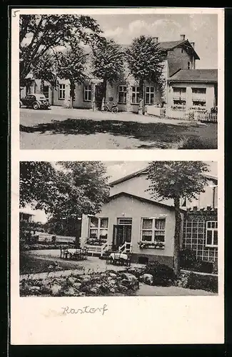 AK Kastorf, Dohrendoris Gasthof