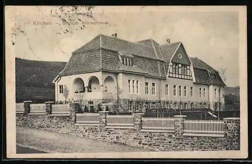 AK Kirchen, Evangel. Krankenhaus