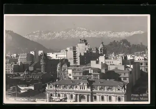 AK Santiago, Vista Parcial