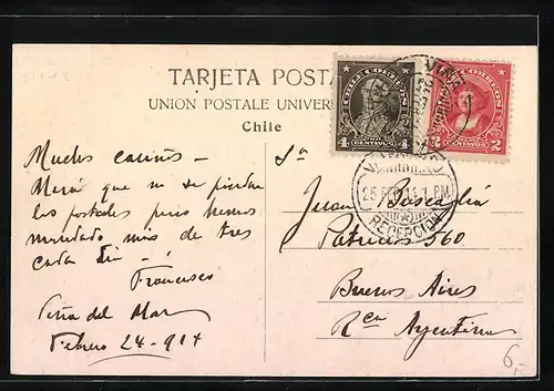 AK Valparaiso, Valparaiso y Cerros