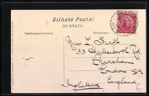 AK Rio de Janeiro, Avenida Rio Banco