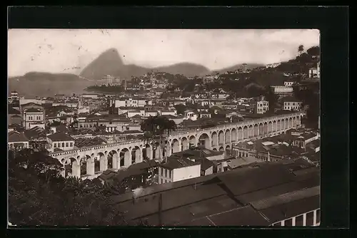 AK Rio de Janeiro, Antigo Acqueducto