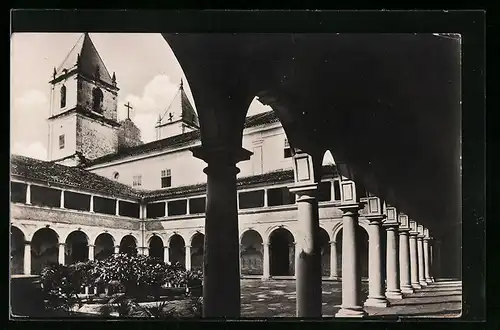 AK Bahia, Claustro de S. Francisco