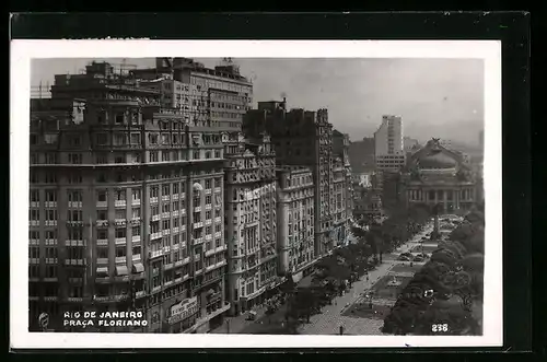 AK Rio de Janeiro, Parca Floriano